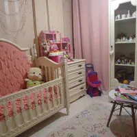 سرویس چوب اتاق خواب کودک