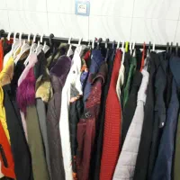 فروش لباس استوک تانا دست دو همه رقم زنانه بچگانه