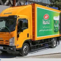 استخدام راننده و راننده موزع در شرکت کاله