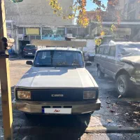 مزدا وانت|خودرو سواری و وانت|کرج, باغستان|دیوار