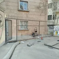 جوشکاری سیار.