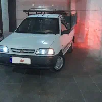 پراید وانت ۹۶