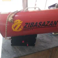 هیتر برقی گازی