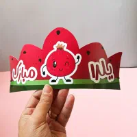 تاج و گیفت جشن یلدا