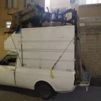 وانت تلفنی و خدمات بار سیار (باکارگر و بدون کارگر)