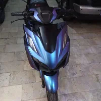 کلیک ۱۶۰ آبی هفت رنگ سالار گستر