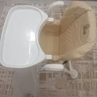 صندلی غذای کودک وفرش کودک|اسباب و اثاث بچه|تاکستان, |دیوار