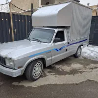 مزدا وانت ۲۰۰۰ ژاپن مدل ۸۴