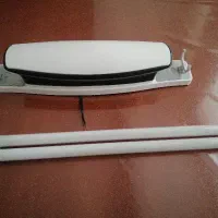 پایه مهتابی و یک عدد لامپ