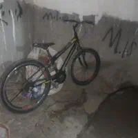 دوچره،|دوچرخه، اسکیت، اسکوتر|مسجد سلیمان, |دیوار