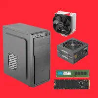 رم ram 16gb - هارد ssd m2 256gb - پاور pawer 400w|قطعات و لوازم جانبی رایانه|تهران, تهرانسر شمالی|دیوار