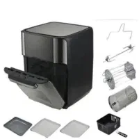 سرخکن تیوارکس|اجاق گاز و لوازم برقی پخت‌وپز|ارومیه, |دیوار