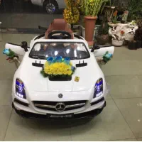 ماشین شارژی