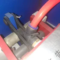 دستگاه پرس باد برعکس کفاشی - دوکپو ۷۰۸. DK - 708|ماشینآلات صنعتی|قم, نیروگاه|دیوار