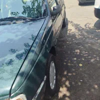پژو RD بدون رنگ