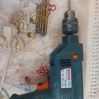 دریل بوش و دریل stallion