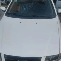 سمند سورن خشک