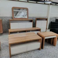 میز تلویزیون ال ای دی مدل ANGEL نقد و اقساط
