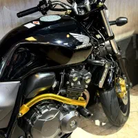 cb400 2014|موتورسیکلت|تهران, مجیدآباد|دیوار