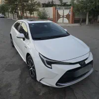 تویوتا لوین ۱۸۰۰ هیبرید بدون رنگ کاکرد ده هزار تا|خودرو سواری و وانت|مشهد, دانشجو|دیوار