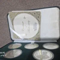 سکه کلکسیونی گلدکوئست