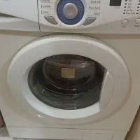 لباسشویی ۵ کیلویی پاکشوما کارکرده و کاملا سالم