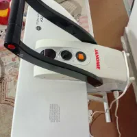 اتو پرس ژانومه اصل نو سالم