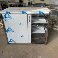 استیل میز سفارشی هودصنعتی سینک