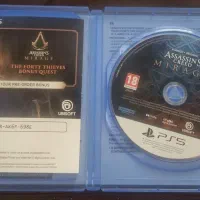Assasins creed mirage|کنسول، بازی ویدئویی و آنلاین|تهران, صد دستگاه|دیوار