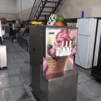 دستگاه بستنی ژلماتیک