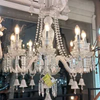 فروشگاه لوستر رادیان