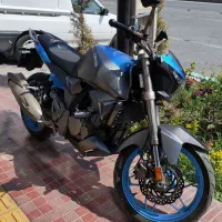 زونتس250R|موتورسیکلت|اصفهان, جنیران (لادان)|دیوار