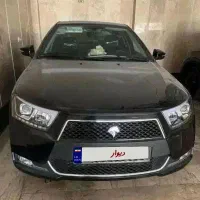 دنا پلاس اتومات مشکی آبنوس مدل 1404|خودرو سواری و وانت|بندر ماهشهر, |دیوار