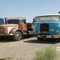 اسقاط سنگین و کشنده و کامیون|خودرو سنگین|بوشهر, |دیوار