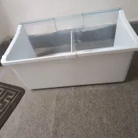 کشو  و طبقه یخچال