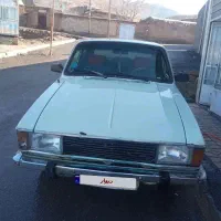 پیکان مدل 83 دوگانه CNG