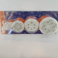 کاتر برف ۴عددی