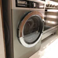 ماشین لباس شویی بوش المان|ماشین لباسشویی و خشک‌کن لباس|بابل, |دیوار