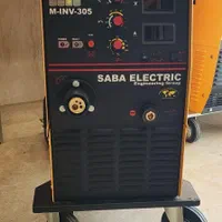 دستگاه جوشCO2مدلMIG 305 invاینورتری صبا نقدی وچکی|ماشین‌آلات صنعتی|ری, صالح‌آباد شرقی|دیوار
