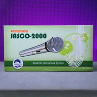 میکروفن جاسکو ۲۰۰۰