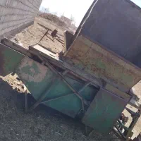 خرمنکوب|ماشینآلات صنعتی|ابریشم, |دیوار