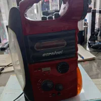 فروش چراغ اظطراری به شرط سالم دارای کاست و