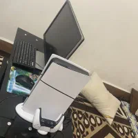 پی اس فایو با مانیتور ۴ کی فول بازی قانونی دو دسته
