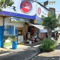 مغازه دودهنه ۵۰ متر برازادگان|اجارهٔ مغازه و غرفه|تهران, شهرک استقلال|دیوار