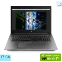 hp zbook fury 17 g6 حداقل دستگاه همه کاره