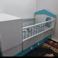 تخت مدل کلبه