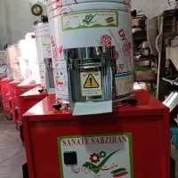 سبزی خردکن ۱۰ کیلویی ۲تیغ همه کاره خرد کن