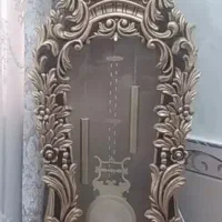 ساعت شیک و تمیز