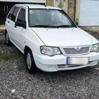 پراید ۱۱۱ مدل ۹۳|خودرو سواری و وانت|رشت, جانبازان|دیوار