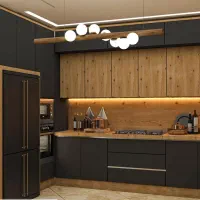 نصب درب  چوبی وتعمیرات تخصصی انواع دکوراسیون منزل